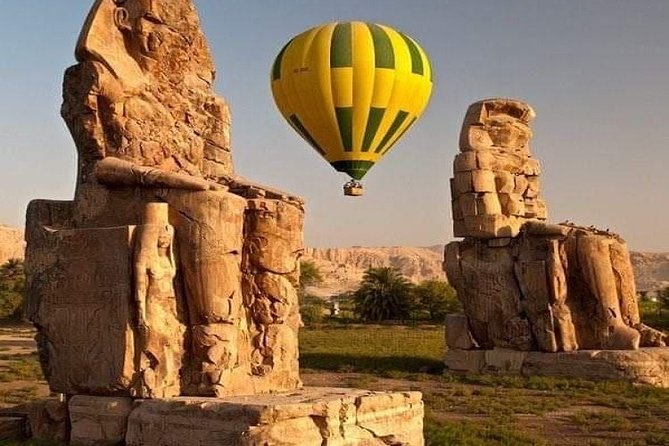 Overnight Luxor Tours by train from Cairo with Hot Air Balloon and much more - Key points to know before you go