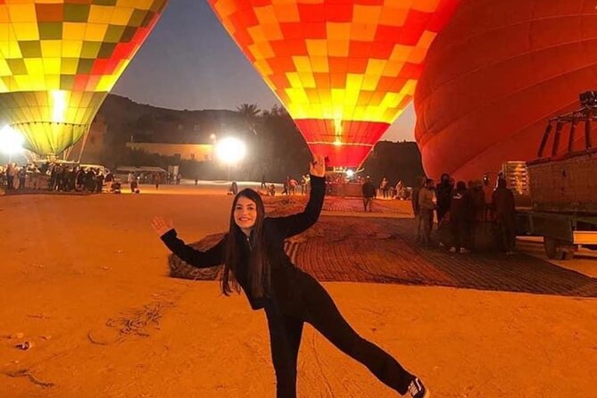 Overnight Luxor Tours by train from Cairo with Hot Air Balloon and much more - Temple of Hatshepsut and Memnon: what to watch for