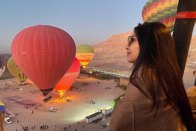 Overnight Luxor Tours by train from Cairo with Hot Air Balloon and much more - Price and value: does $450 make sense?