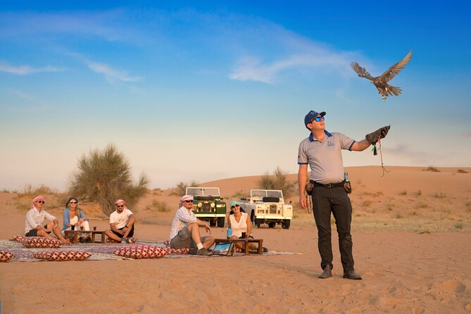 Overnight Safari and Sunrise Hot-Air Balloon Ride - Torch-lit Bedouin camp night: dinner, culture, and hands-on moments