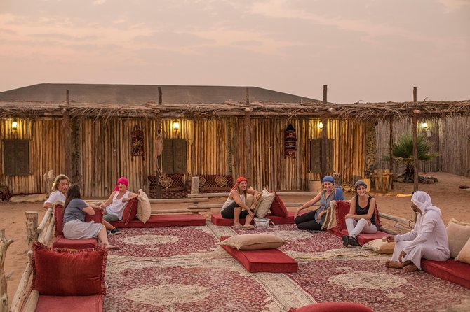 Overnight Safari and Sunrise Hot-Air Balloon Ride - Price and value: is $820+ worth it?