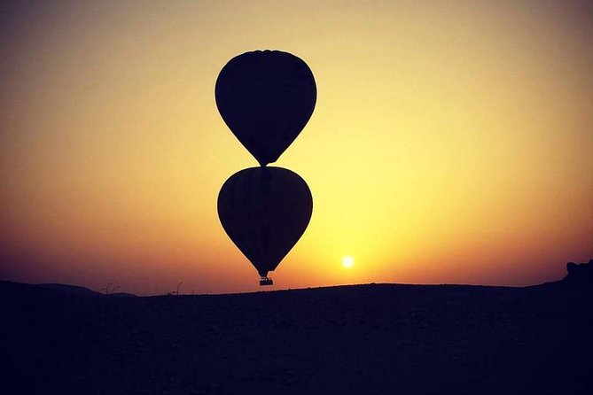 Package deal Hot Air Balloon Ride & Full Day Luxor Tour w/Guide Lunch - Deir el Bahari with Hatshepsut: the woman Pharaoh you’ll remember