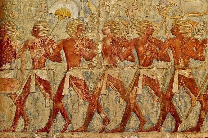 Package deal Hot Air Balloon Ride & Full Day Luxor Tour w/Guide Lunch - Avenue of Sphinxes and the obelisks: the in-between moments that matter