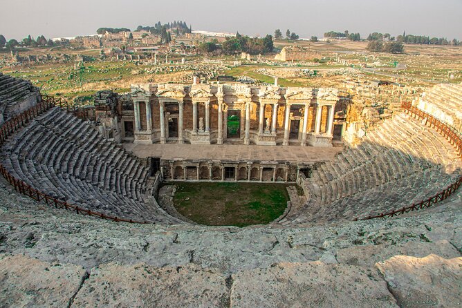Pamukkale Full-Day Tour with Hot Air Balloon Ride from Marmaris - Price and value: what your $202.58 includes (and what you should add)