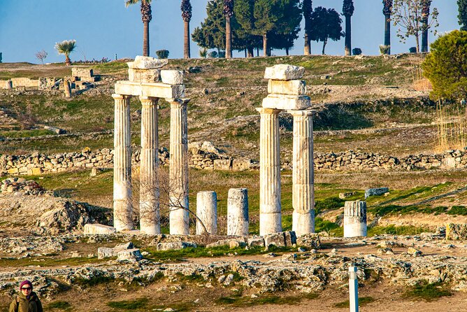 Pamukkale Full-Day Tour with Hot Air Balloon Ride from Marmaris - Weather rules and what happens if the balloon can’t fly