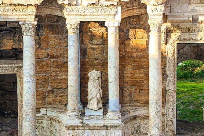 Pamukkale Full-Day Tour with Hot Air Balloon Ride from Marmaris - Who should book this Pamukkale balloon day from Marmaris