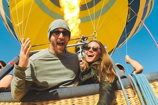 Pamukkale Hot Air Balloon - Group size, crew energy, and how the experience stays calm