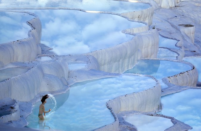 Pamukkale Hot Air Balloon Flight - Quick hits: what makes this Pamukkale balloon different