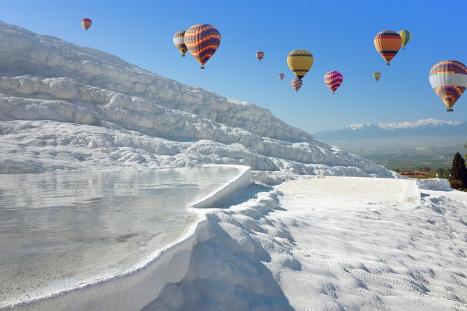 Pamukkale Hot Air Balloon Flight - Group size, transfers, and the reality of early logistics