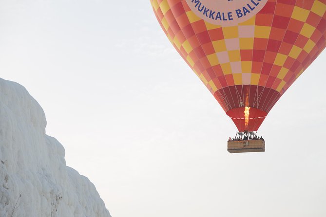Pamukkale Hot Air Balloon Flight - Safety and pilot quality: what to watch when it’s time to fly