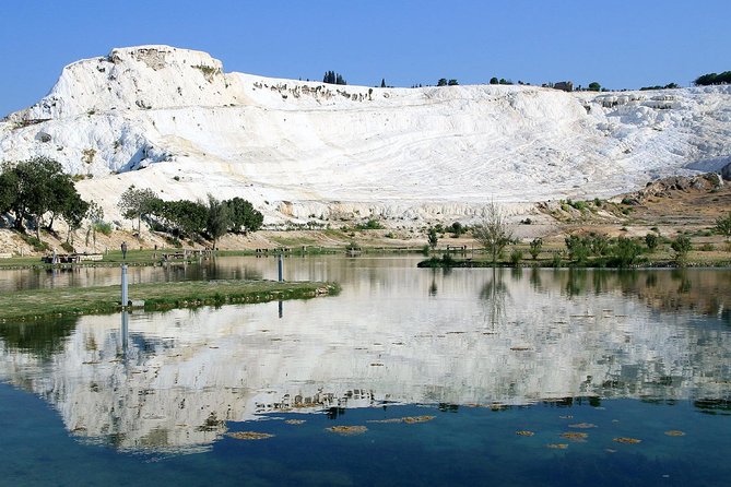 Pamukkale Hot-Air Balloon Flight with Champagne - Pickup and Group Size: How This Stays Comfortable