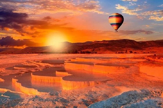 Pamukkale Hot-Air Balloon Flight with Champagne - Photo and Video Costs: What to Expect Beyond Champagne