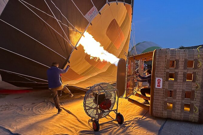Pamukkale : Hot Air Balloon Sunrise Flight w/Transfer - Key Points You Should Know Before You Go