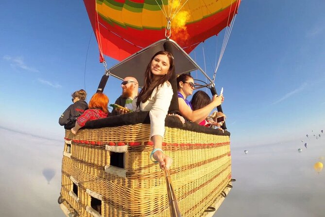 Pamukkale : Hot Air Balloon Sunrise Flight w/Transfer - Price and Value: What $72.09 Includes (and What It Doesn’t)