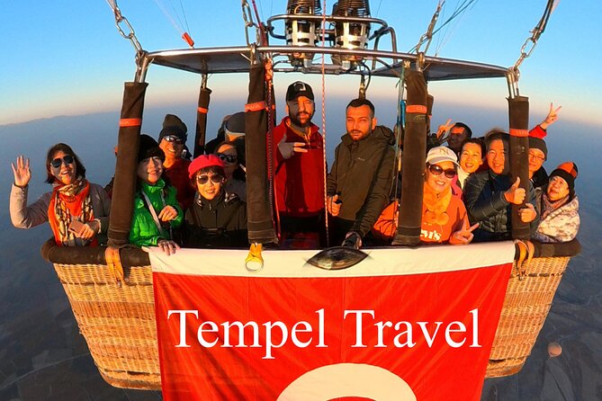 Pamukkale Hot Air Balloon Tour with Champagne - Key Things I’d Plan Around