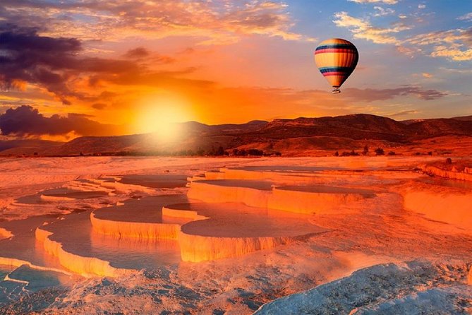 Pamukkale Hot Air Balloon Tours - Key things to know before you go