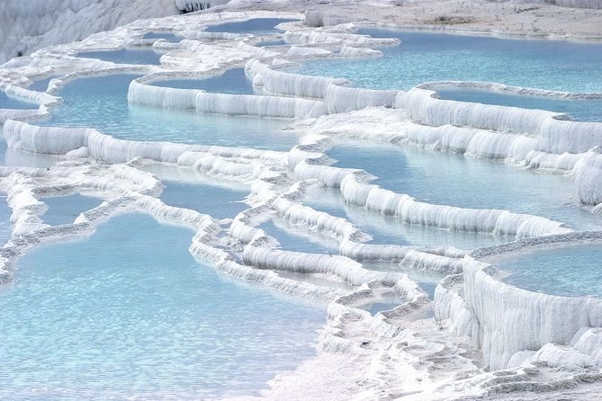 Pamukkale Hot Air Balloon Tours - Pamukkale sunrise ballooning: what makes it worth waking up for