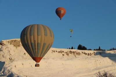 Pamukkale Hot Air Balloon w/Flight Certificates,Champagne Toast & Hotel Transfer - Should You Book This Pamukkale Hot Air Balloon?