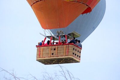 Pamukkale Sunrise Hot Air Balloon Experience from Antalya - The 1-hour balloon flight over Cotton Castle and Hierapolis ruins