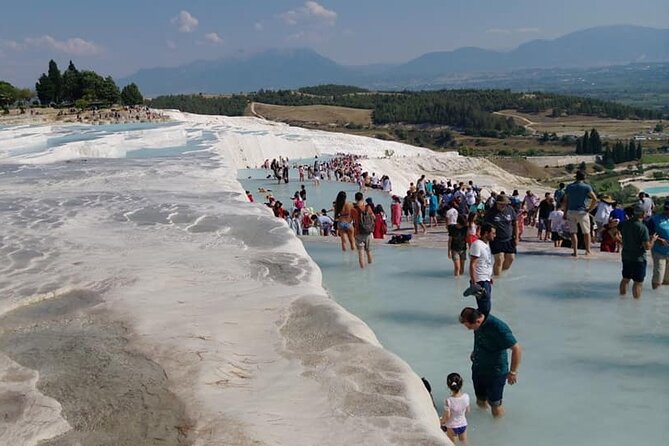 Pamukkale Tour from Kusadasi with Hot Air Balloon Flight - Private tour value: is $550 per person worth it?