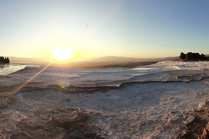 Pamukkale Tour from Kusadasi with Hot Air Balloon Flight - Who should book this (and who should think twice)