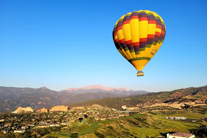 Park City Sunrise Hot Air Balloon Ride - Weather Rules You Can Actually Plan Around