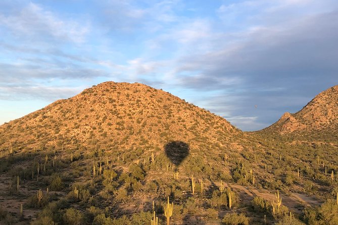 Phoenix Afternoon Hot Air Balloon Ride with Bubbly + Charcuterie - Who this fits well, and who should reconsider