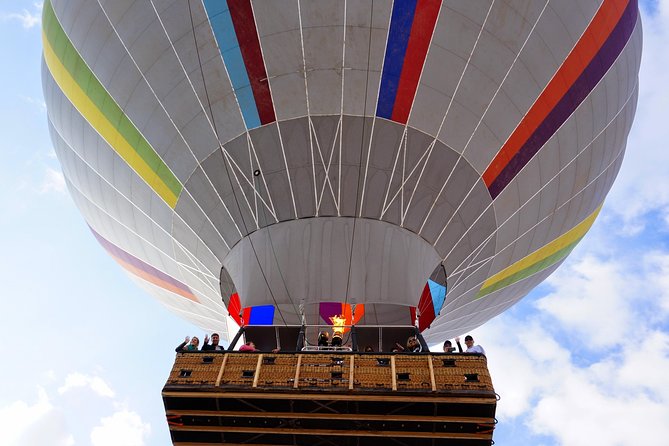Phoenix area Hot Air Balloon Ride on the Largest Balloon in USA - Key points worth knowing before you go