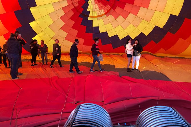 Phoenix area Hot Air Balloon Ride on the Largest Balloon in USA - Who Should Book This Balloon Ride (and Who Should Think Twice)