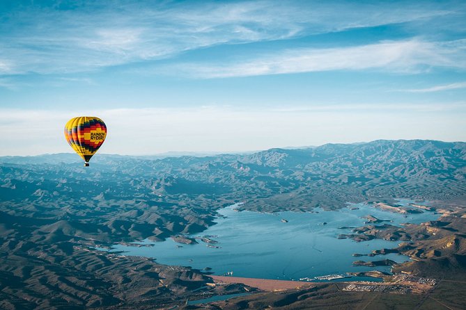 Phoenix Hot Air Balloon Ride at Sunrise - Key Highlights at a Glance