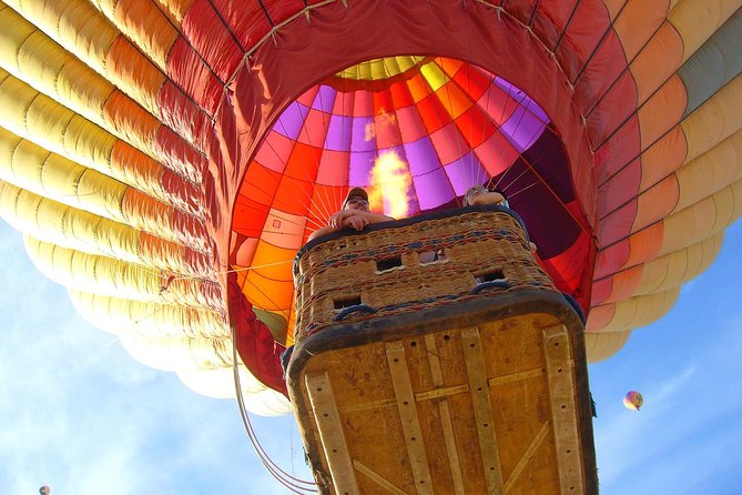 Phoenix Morning Hot Air Balloon Ride with Bubbly + Breakfast - Phoenix Morning Ballooning Starts With a Very Early Wake-Up
