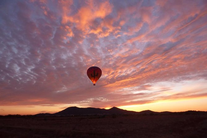 Phoenix Morning Hot Air Balloon Ride with Bubbly + Breakfast - What Can Go Wrong (and How to Plan Around It)