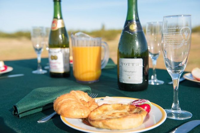 Phoenix Morning Hot Air Balloon Ride with Bubbly + Breakfast - From Check-In to Takeoff: What the Morning Flow Feels Like
