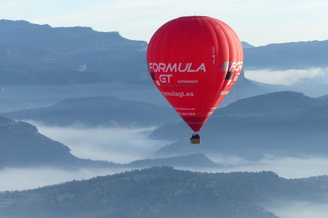 Pre-Pyrenees Balloon Flight with optional pick-up in Barcelona - Key Things I’d Put on Your Radar