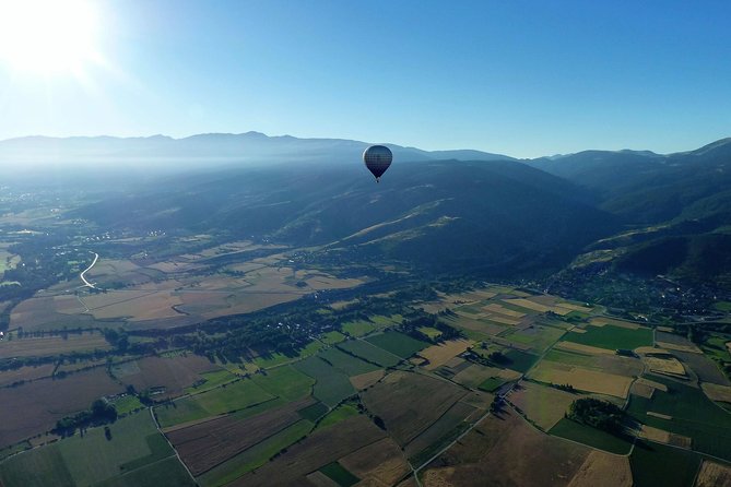 Pre-Pyrenees Balloon Flight with optional pick-up in Barcelona - The Five-Hour Flow: What Your Day Looks Like