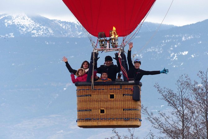 Pre-Pyrenees Balloon Flight with optional pick-up in Barcelona - What the Views Actually Give You (Beyond Pretty Photos)
