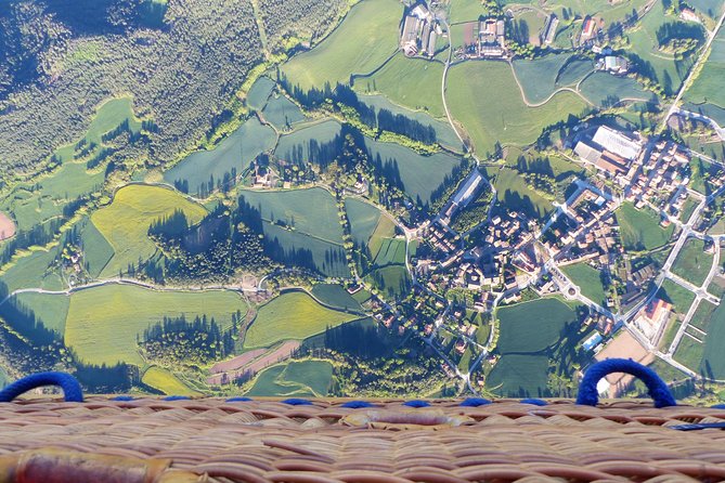 Pre-Pyrenees Balloon Flight with optional pick-up in Barcelona - Meet the Crew: What “Quico and Friendly Staff” Means for Your Experience