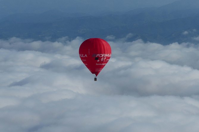 Pre-Pyrenees Balloon Flight with optional pick-up in Barcelona - Safety, Weight Limits, and Why Those Rules Are Not Just Paperwork