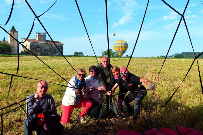 Pre-Pyrenees Balloon Flight with optional pick-up in Barcelona - Is This Worth $217.34? Value Check for Real Trips