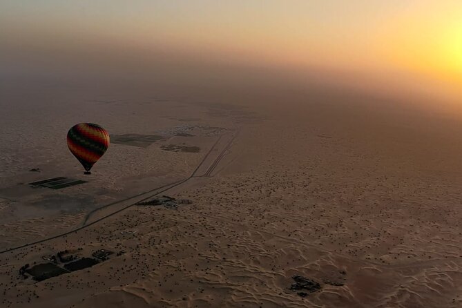 Premium Hot Air Balloon, Breakfast, Camel Ride, Quad Bike & More - Getting Moving at 3:30 am: Pickup, Meeting Point, and Timing Sense