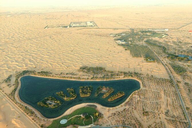 Premium Hot Air Balloon, Breakfast, Camel Ride, Quad Bike & More - Weather Can Change Everything: Plan Your Flexibility