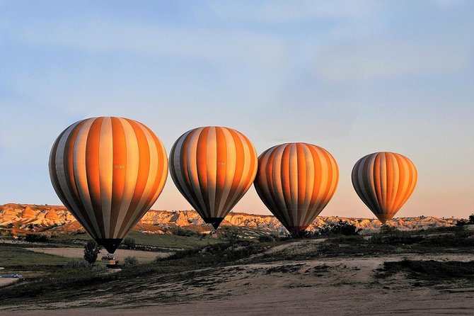 Private 2 Days Cappadocia Tour from Istanbul (Optional Hot Air Balloon) - Day 1 in Cappadocia: Uchisar, Göreme, Avanos, Pasabag, Devrent