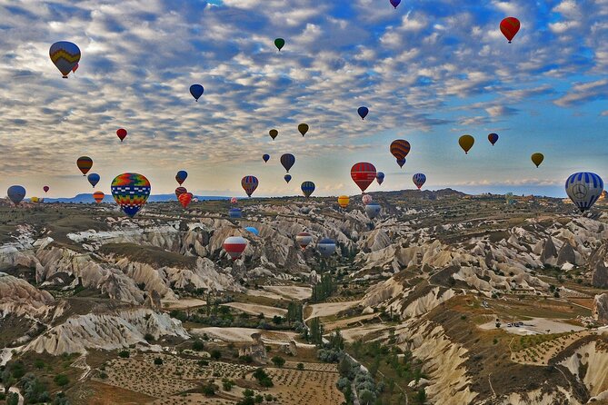 Private 2 Days Cappadocia Tour from Istanbul (Optional Hot Air Balloon) - Optional Hot Air Balloon Ride: How to Think About It