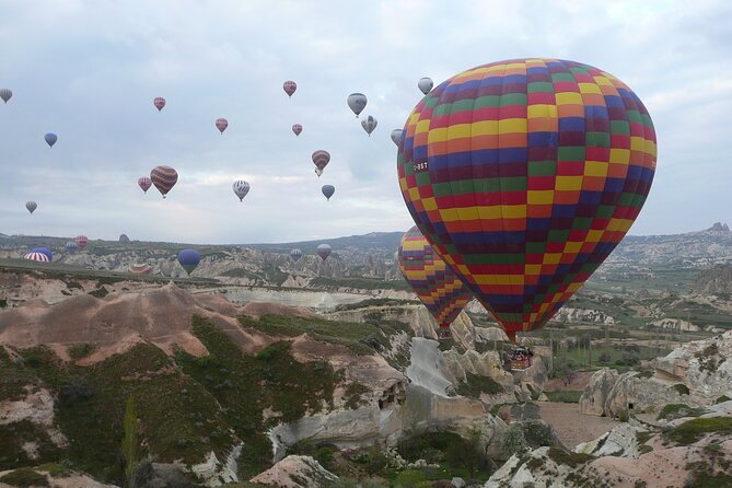 Private 2 Days Cappadocia Tour from Istanbul (Optional Hot Air Balloon) - Who This Private Cappadocia Tour Suits Best
