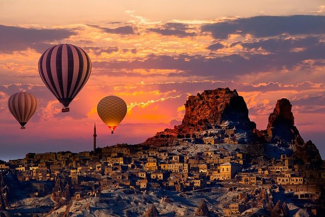 Private 2 Days Cappadocia Tour from Istanbul (Optional Hot Air Balloon) - Day 2 Underground and Old Town Walks: Kaymaklı, Soganlı, Ortahisar, Mustafapaşa