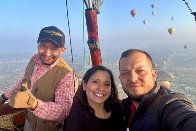 Private Balloon Flight in Teotihuacan with Breakfast in Cavern - The Balloon Flight: What You’re Really Buying