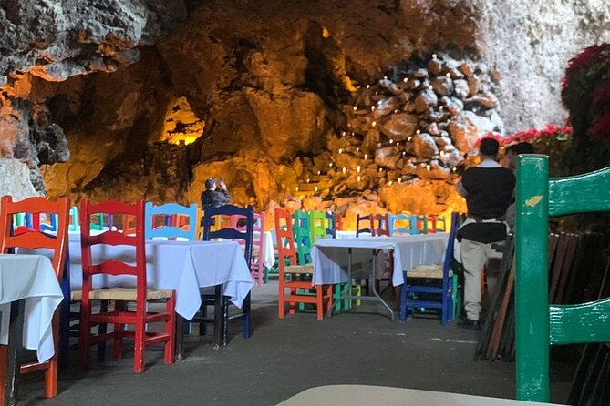 Private Balloon Flight in Teotihuacan with Breakfast in Cavern - The Guided Walk: Obsidian, Maguey, and Silver