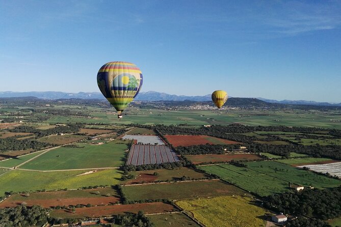 Private Balloon Flight Over Mallorca for Two People - The Launch Experience: More Than Just Sitting in a Basket