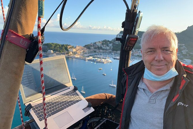 Private Balloon Flight Over Mallorca for Two People - Flying Over Mallorca: Towns, Coasts, and Possible Cabrera