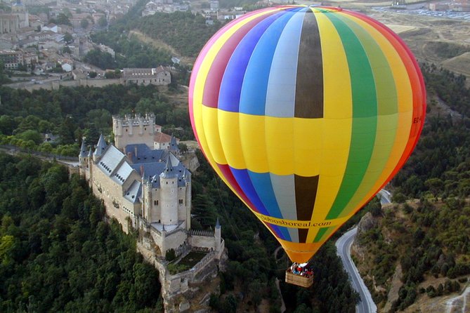 Private Balloon Ride for 2 in Segovia with Optional Transportation from Madrid - Private sunrise ballooning over Segovia: what you’re really buying